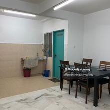 Apartment Residensi Warnasari 1 Puncak Alam 