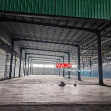 Warehouse Rent At Bagan Lalang Butterworth 30000 Sqft Worth Rent