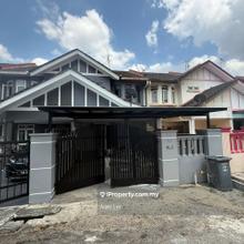 Bukit Tiram 2-Storey Storey Terrace House For Sale