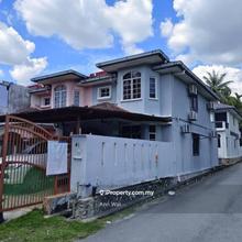 2 Storey Terrace Bukit Puchong Hpuse For Sale,Freehold Gated unit	