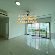 Corner Unit & 6 Car Park / Zeva Residence, Seri Kembangan