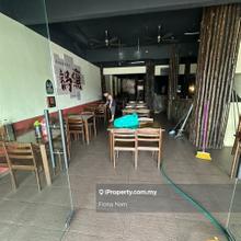 Double Storey Shop lot/Jalan Pahlawan 2, Tmn. Ungku Tun Aminah