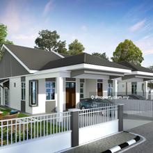 Rumah Berkembar Setingkat di Jejawi, Perlis