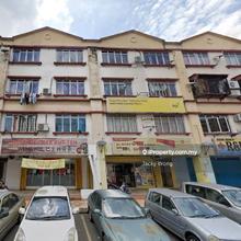 Ground Shoplot Taman Pusat Kepong near Jinjang, Segambut, Kepong Baru