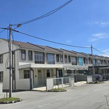 Freehold Double Storey Prima Bagan Serai For Sale
