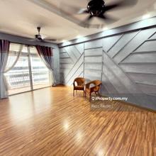 Renovated and Corner Unit