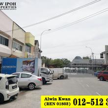 Tanjung Rambutan Super Long Freehold Shop For Sale