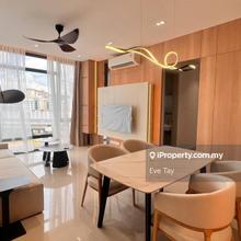 Brand New Luxury Fully Furnished Unit for Rent, Near Embassy U-thant