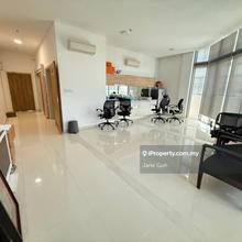 Basic soho Unit at arkadia suitable to small office home office