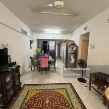 2 carpark, Mandy Villa Apartment, Jalan Segambut, limited, north
