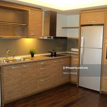 Fully Renovated, Bangsar Puteri Freehold Condo For Sale