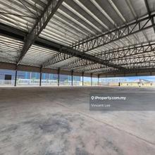 Sepang Serenia Detached Factory Warehouse