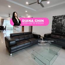 Nice fully furnished duplex unit