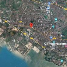 Freehold Commercial Land With Building For Sale @ Jalan Tengkera