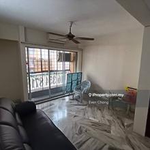 Vista Lavender Apartment For Sale At Puchong Bandar Kinrara 