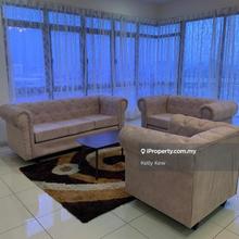 Trigon Luxury Condominium For Rent
