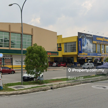 Pusat perdagangan puncak alam jaya 2 storey shop sale tenanted roi