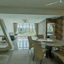 Renovated & furnished, pocket sea view, well maintained!