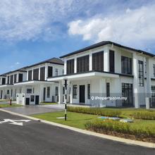 Last new landed house in Bandar baru Bangi with Individual title hill