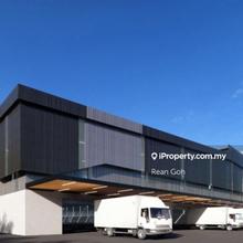 Brand New Industry Park Development