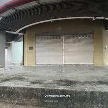 3sty Corner Shop Lot for Rent at Putra Heights