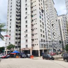 Pelangi Apartment Damansara Corner Unit For Sale