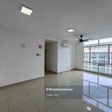 Near MRT, UPM, Equine, above supermarket NSK condo for rent