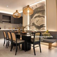 Freehold Bukit Jalil Resort Style Condo, Free Furniture,