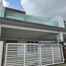 Double Storey Terrace for sell @Taman Desa Bertam Melaka