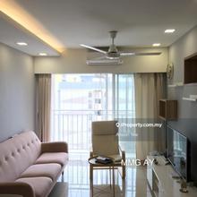 Fully Renovated & Furnished Seri Pinang @ Setia Alam Apartment