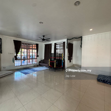 Taman Semabok Perdana Double Storey Semi D