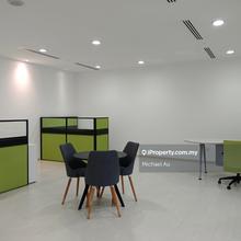 Binjai 8 office place for Rent