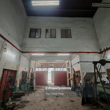 Sale! Jalan Meru Batu 5 Klang Semi-D Factory 3700sqft/ 100amp
