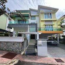 Bayu Kemensah, Taman Melawati, Ampang, Selangor, 3 Storey Bungalow