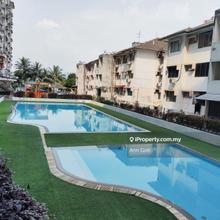 Desa Petaling Pangsaria Condo 