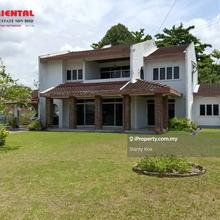 Bungalow for sale @Lebuh Lasam Greentown, Ipoh