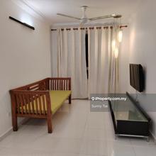Taman Kheng Tian Jelutong, Fully Furnished 