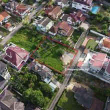 Johor bahru bungalow land for sale