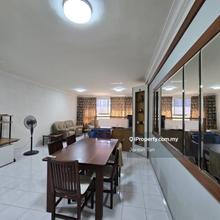 Newly Refurbished Mont Kiara Pelangi Condominium