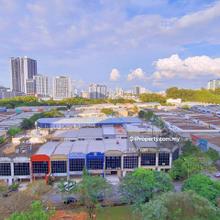 Oug Parklane, freehold, LRT Muhibbah, Pavilion, Bukit Jalil, Puchong