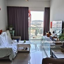 Desa Green Serviced Residences for Sale