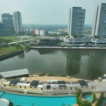 Puteri Cove with high floor for rent tower 1 1756 sqft sea view unit 