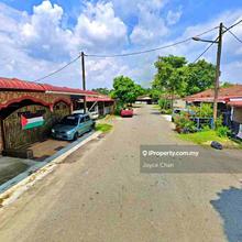 1 Storey Terrace House - Bagan Serai, Perak