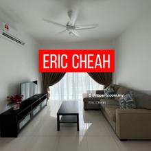 Tropicana Bay Residence / Fully Furnished / Well Maintain / City View