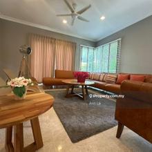 Corner bungalow with pool -Fully Renovated - Biggest land lot