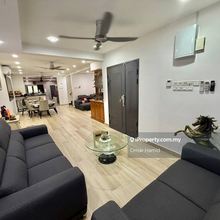 Fully Furnished 3 Storey Terrace Jalan Kasah, Bukit Damansara Freehold