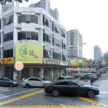 Kepong Bandar Menjalara Corner Facing Main Road Shop for Sale