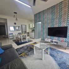 Parc Regency Renovated 2-Bedrooms Unit For Sale 