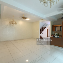3-Storey Cluster House for Sale 
