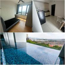 Studio with Free Wifi with Washing Machine with Kitchen Listing 309